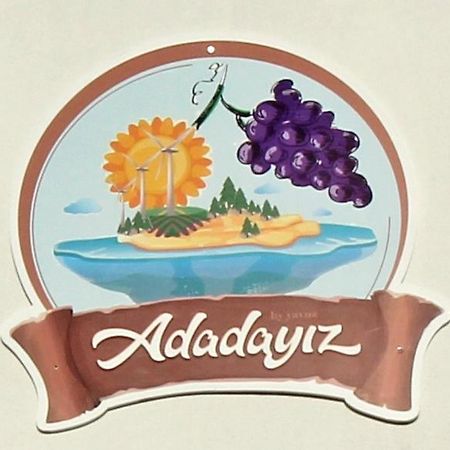 Adadayiz Otel Bozcaada Island Ngoại thất bức ảnh