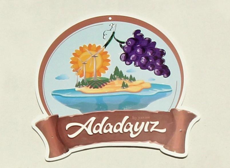 Adadayiz Otel Bozcaada Island Ngoại thất bức ảnh
