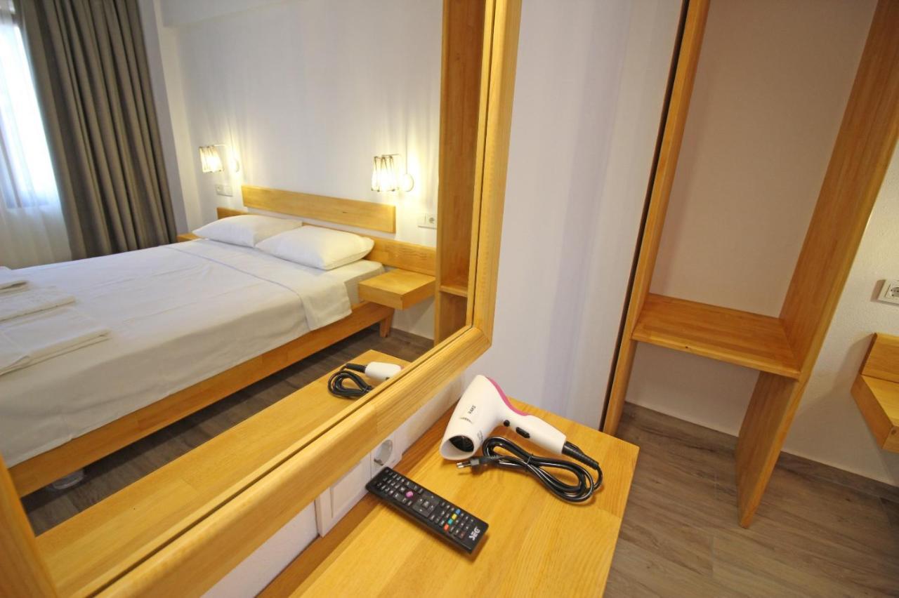 Adadayiz Otel Bozcaada Island Ngoại thất bức ảnh