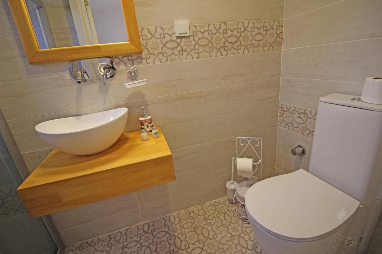 Adadayiz Otel Bozcaada Island Ngoại thất bức ảnh