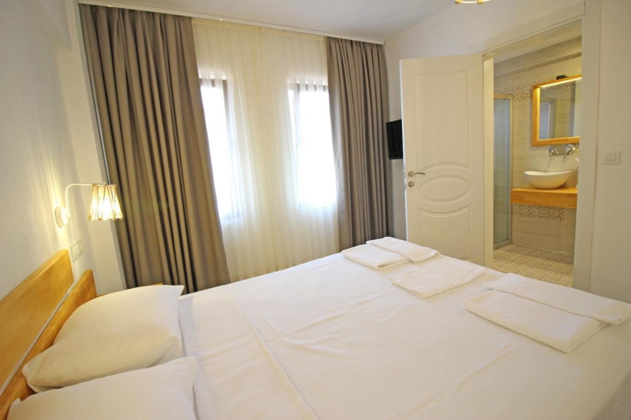 Adadayiz Otel Bozcaada Island Ngoại thất bức ảnh