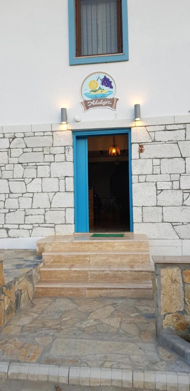 Adadayiz Otel Bozcaada Island Ngoại thất bức ảnh