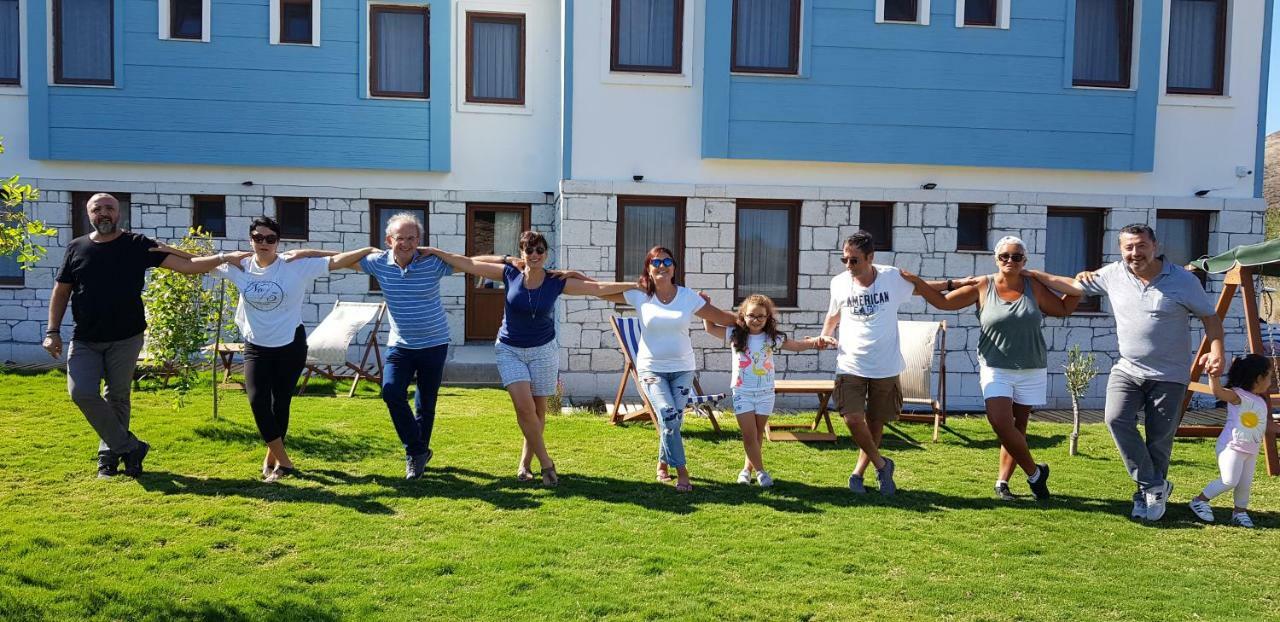 Adadayiz Otel Bozcaada Island Ngoại thất bức ảnh
