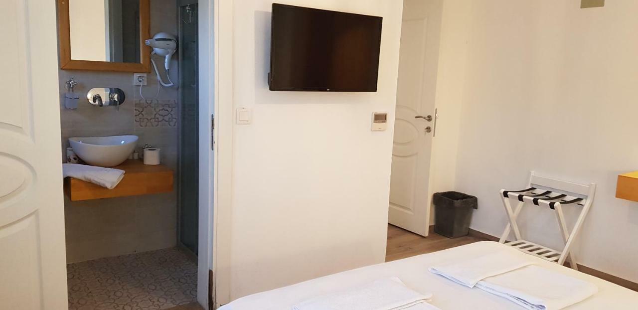Adadayiz Otel Bozcaada Island Ngoại thất bức ảnh